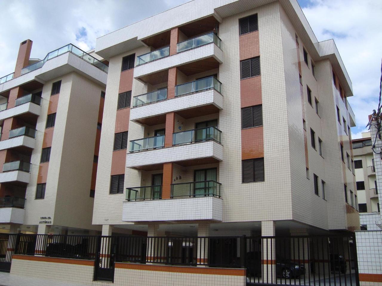 Condominio Asturias Ubatuba Zewnętrze zdjęcie